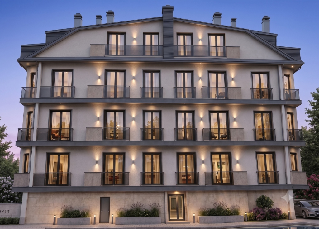 Güneş Apartmanı