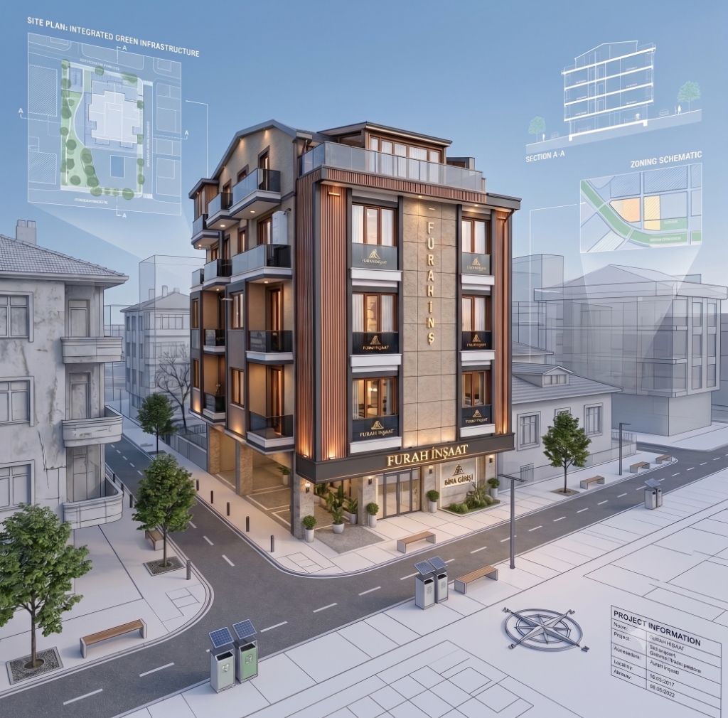 Örnek Apartmanı